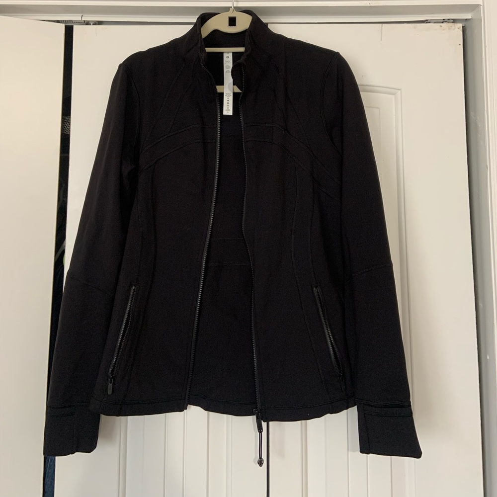 Lulu lemon size 12 jacket